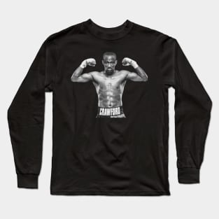 Terence Crawford Long Sleeve T-Shirt